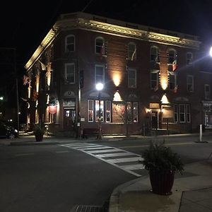 The Hotel Belvidere